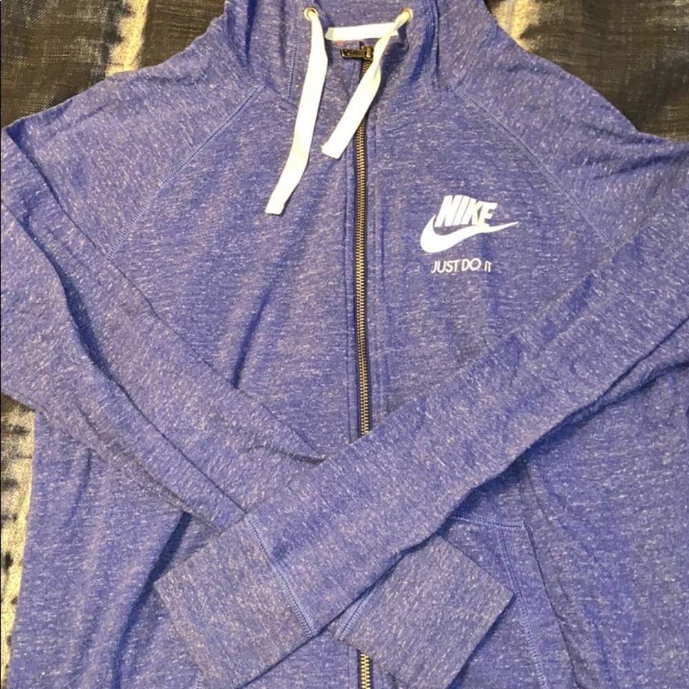 NWOT Nike zip up